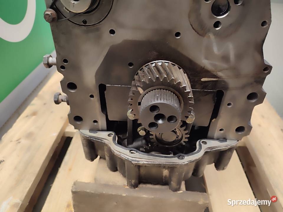 Silnik PERKINS AM Manitou MLA 628 Pozostałe Wilkowo sprzedam
