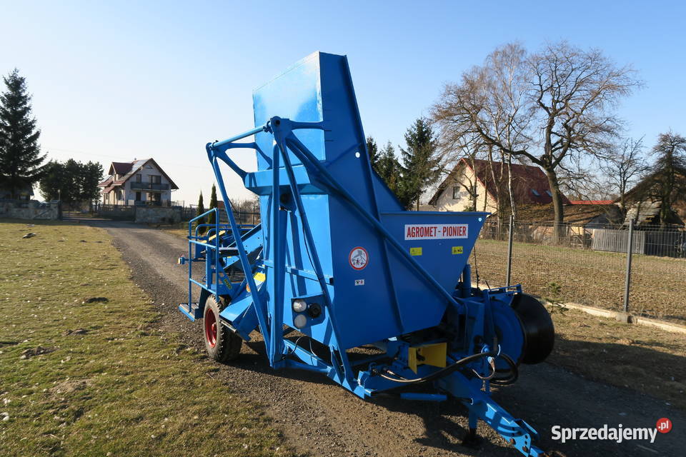 Kombajn BOLKO Pionier 95r małopolskie Miechów
