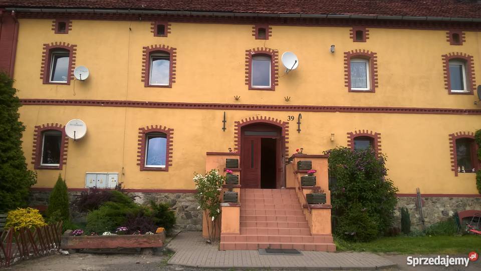 Sprzedam mieszkanie w Jordanowie Śląskim Mieszkania
