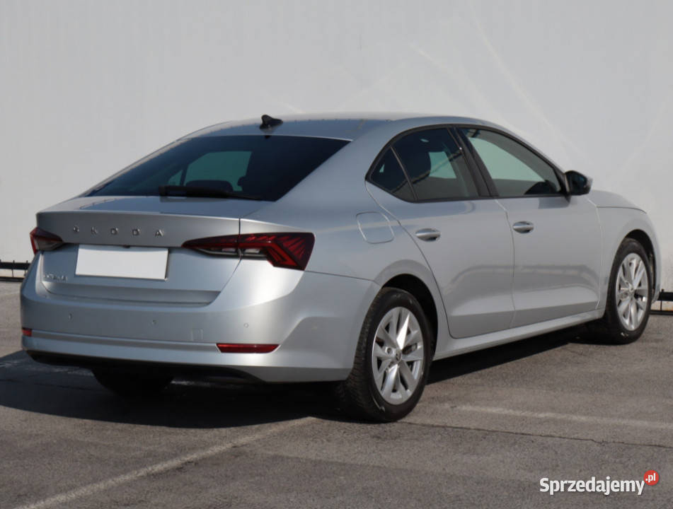 Skoda Octavia 15 TSI Lublin