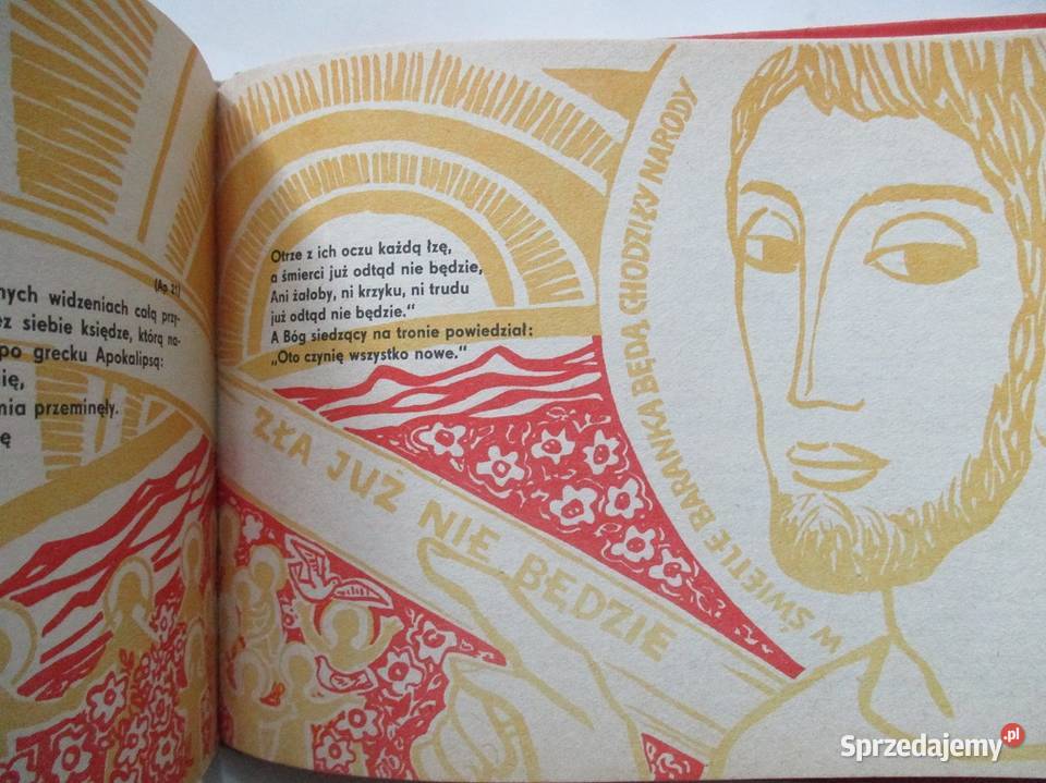 Mała historia biblijna religia Biblia testament Książki dla dzieci Łódź