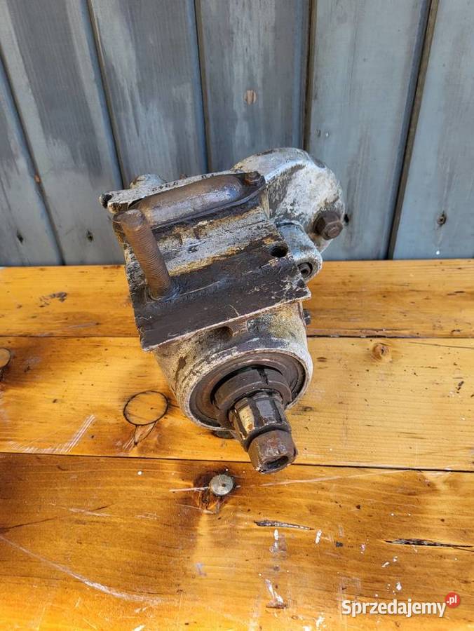skrzynia biegów dkw nsu zundapp Rybnik sprzedam