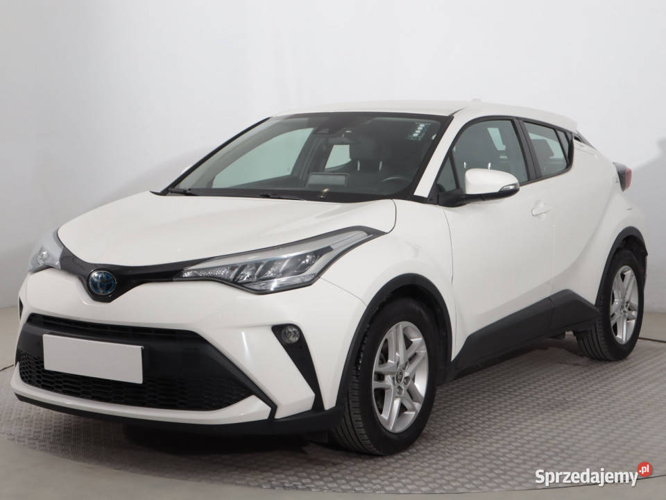 Toyota CHR 18 Hybrid bluetooth mazowieckie Piaseczno
