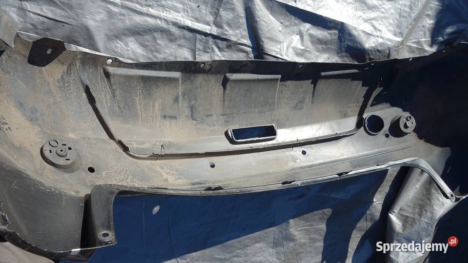 ZDERZAK TYLNY TYŁ NISSAN QASHQAI I 0710 Ruda Śląska