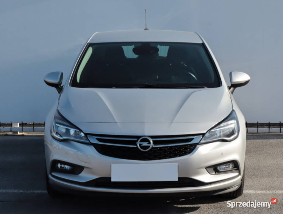 Opel Astra 14 T Hatchback Astra Lublin