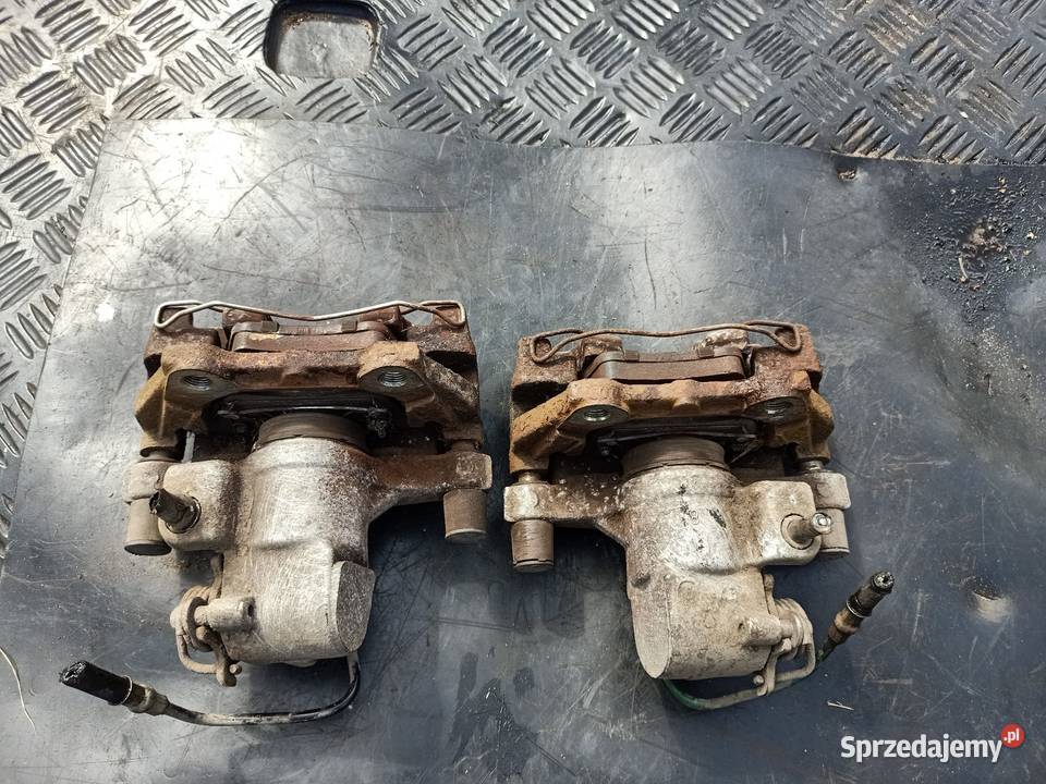 zacisk hamulcowy jarzmo prawy lewy tył renault Szczecin sprzedam
