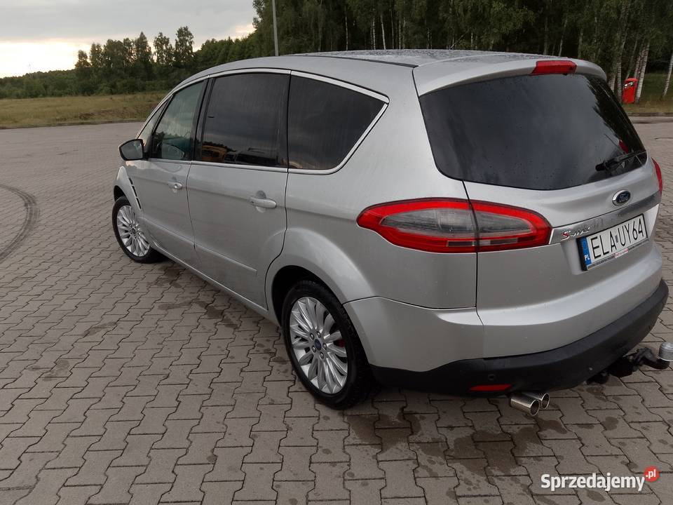 Sprzedam ford S diesel Łask sprzedam