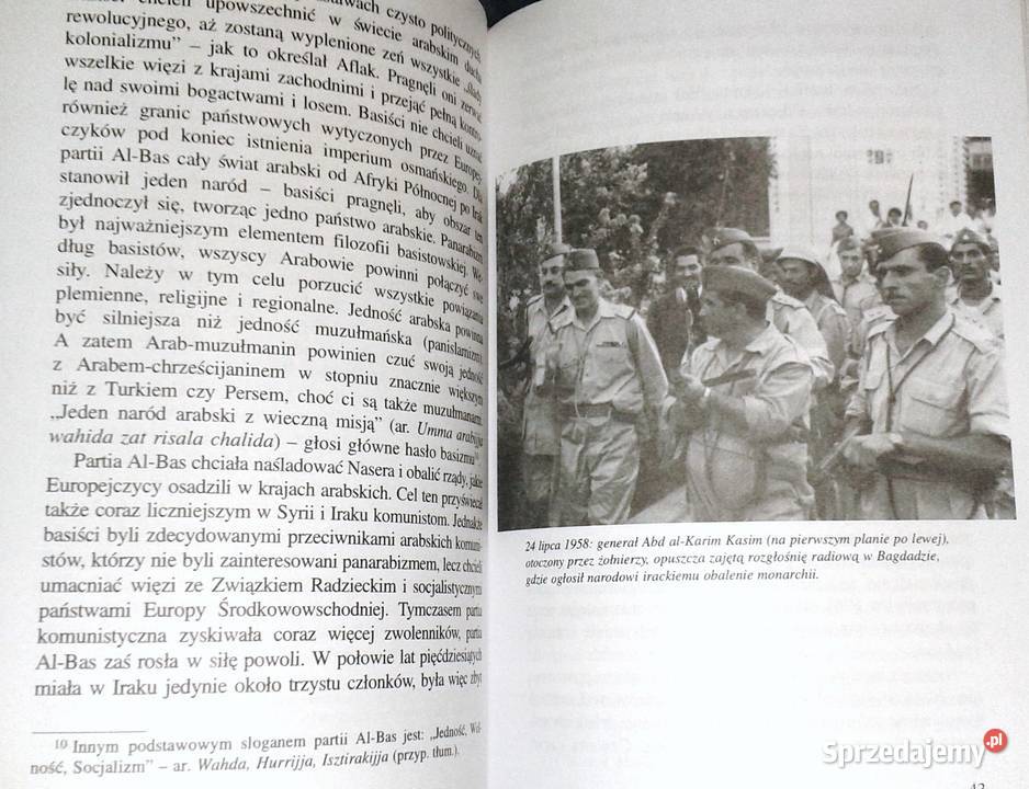 Saddam Husajn Galeria tyranów XX w Rebecca