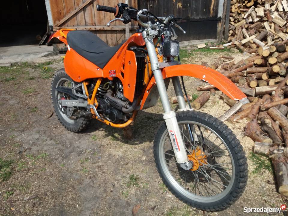 KTM LC4 600 KTM Wąsosz sprzedam