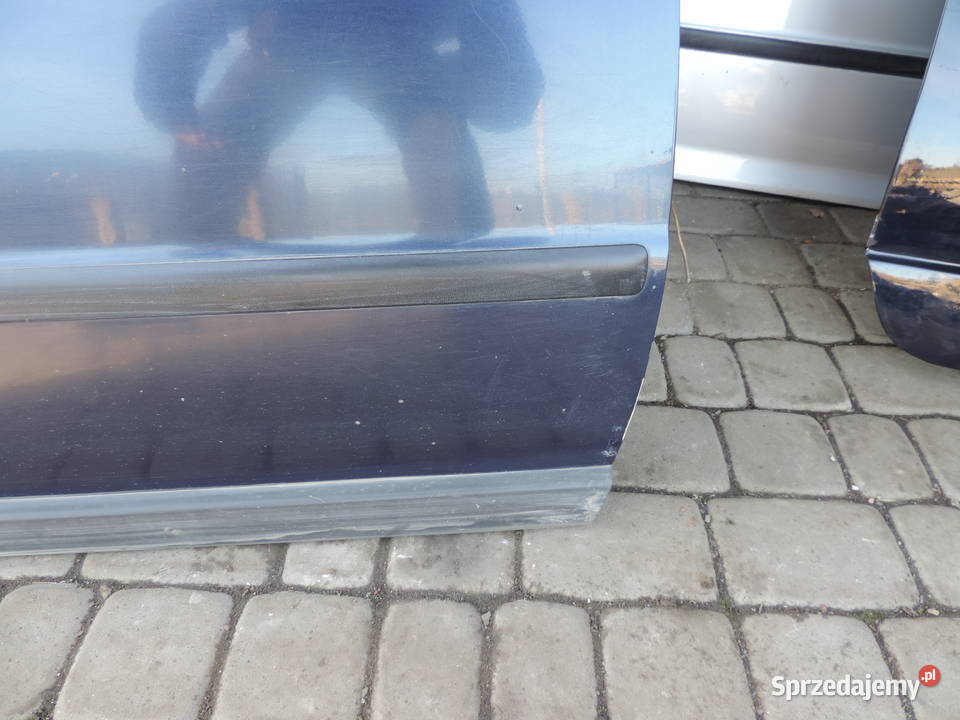 VW PASSAT B5 SEDAN DRZWI PRAWY PRZÓD PRZED LIFT Nowy Sącz