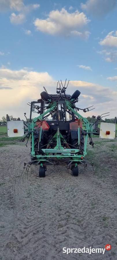 sprzedam przetrząsarka karuzelową kh 365 Szubin