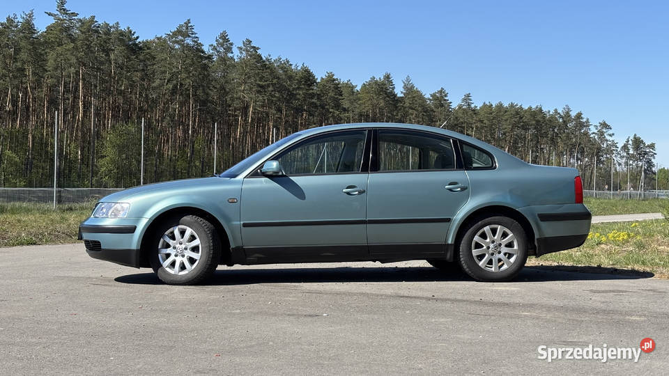 Volkswagen Passat B5 18 Syncro 4x4 4MOTION CD