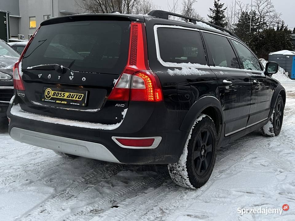 Volvo XC70 2013 Volvo Warszawa