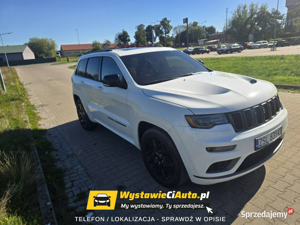 Jeep Grand Cherokee Telefon 509665848 Sławno IV Grand Cherokee kujawsko-pomorskie Włocławek