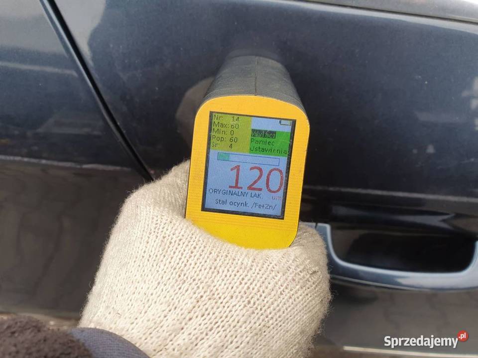 DRZWI PRAWE TYŁ VOLKSWAGEN PASSAT B6 LC5F Lipno