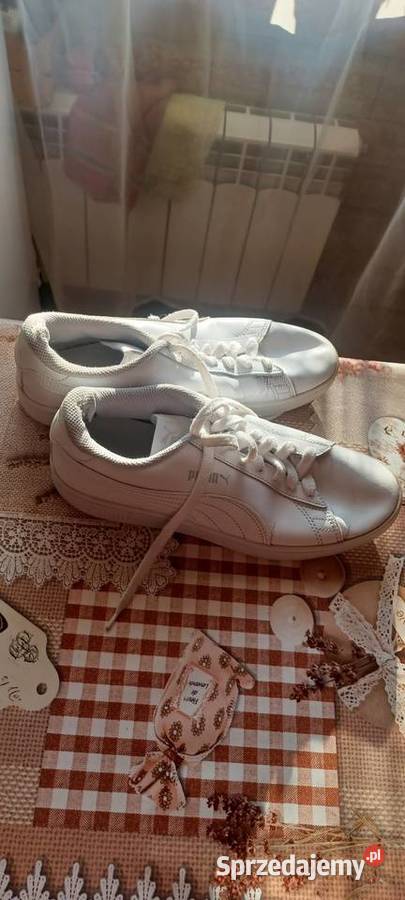 Adidasy PUMA CAVEN 20 skóra Łódź