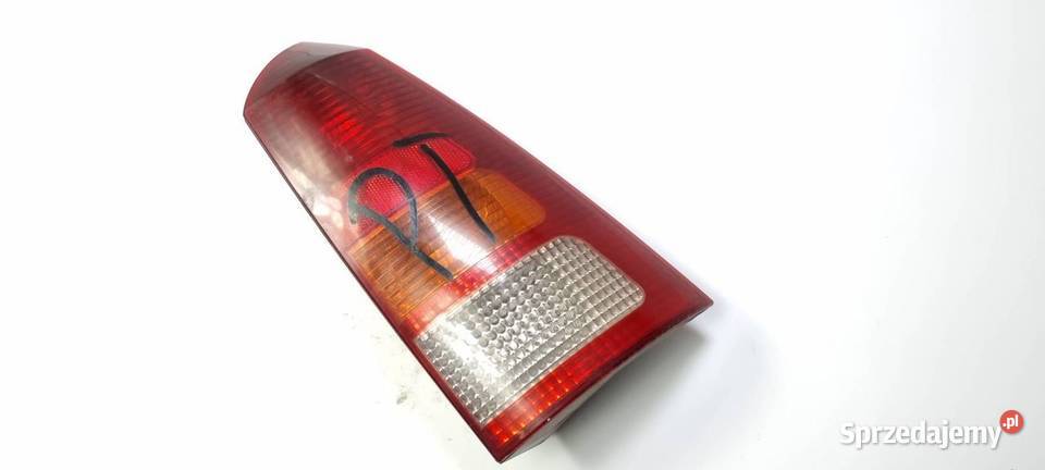 LAMPA PRAWA TYŁ FORD FOCUS MK1 osobowe Motoryzacja Lipno