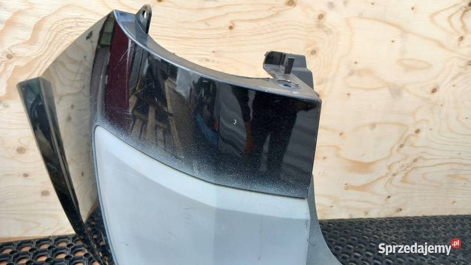 RENAULT SCENIC II LIFT VAN ZDERZAK TYŁ NV676 wielkopolskie Zbierkowo