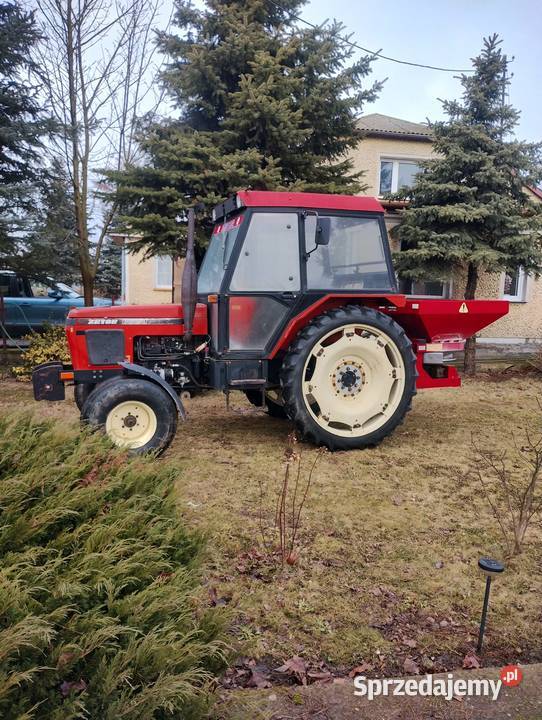 Zetor 6320 kujawsko-pomorskie Choceń