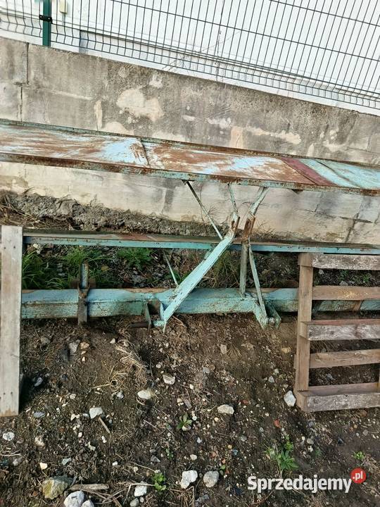 sadzarka do rozsady 4 rzędowa Posądza