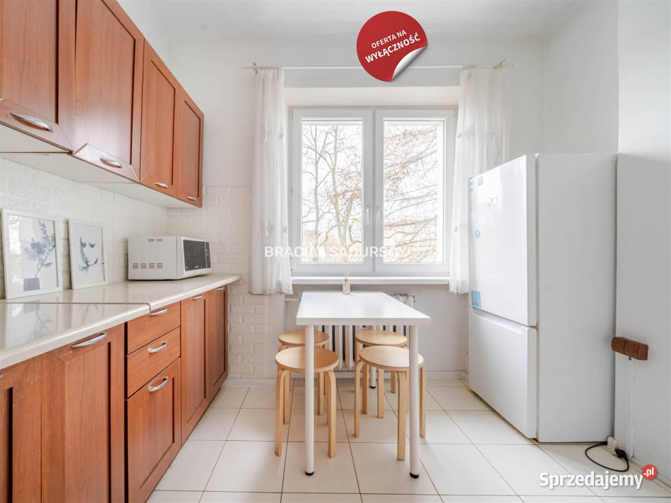 Mieszkanie 5951m2 3pok Kraków Adama Staszczyka sprzedam