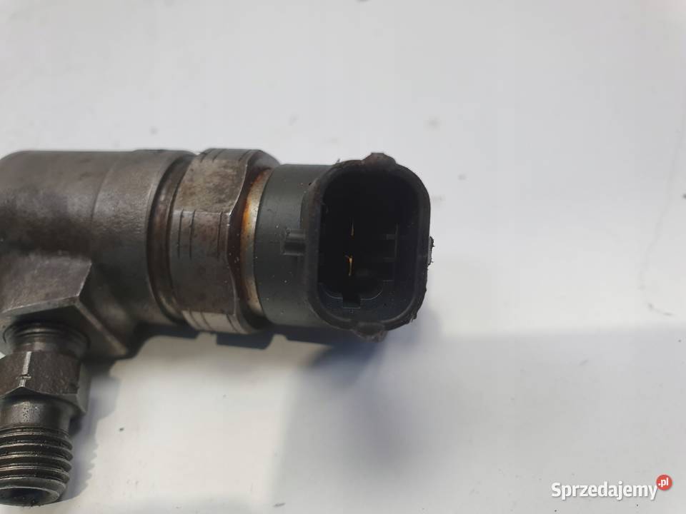 WTRYSKIWACZ Peugeot 207 14 HDI wtrysk 0445110339 Wtryskiwacze lubelskie Chełm