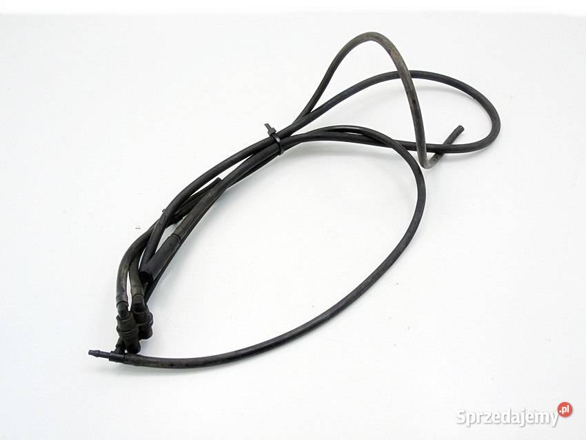 PRZEWODY RURKI PODCIŚNIENIA 20 DI TDDI D FORD Przewody powietrza Sosnowiec