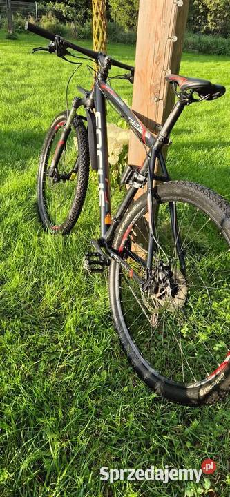 Focus Whistler 29R Sport Series rozmiar L MTB 29 Jedwabno