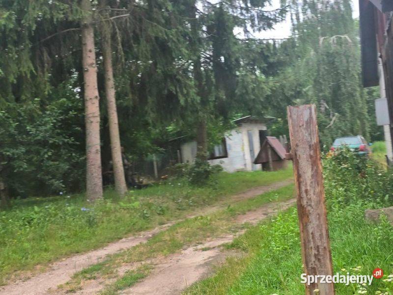 Sprzedaż udziału w nieruchomości w Terlikowie Terlików sprzedam