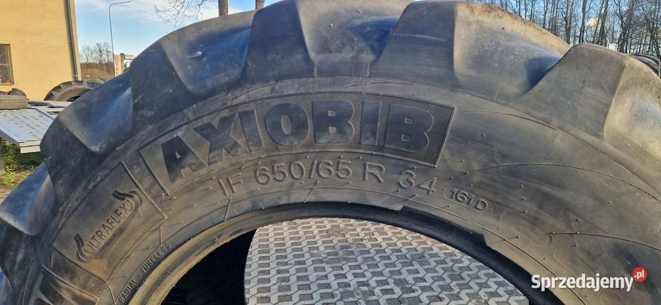 65065r34 46085r34 18434 184r34 Michelin Ceat 70 Nowe Miasto Lubawskie