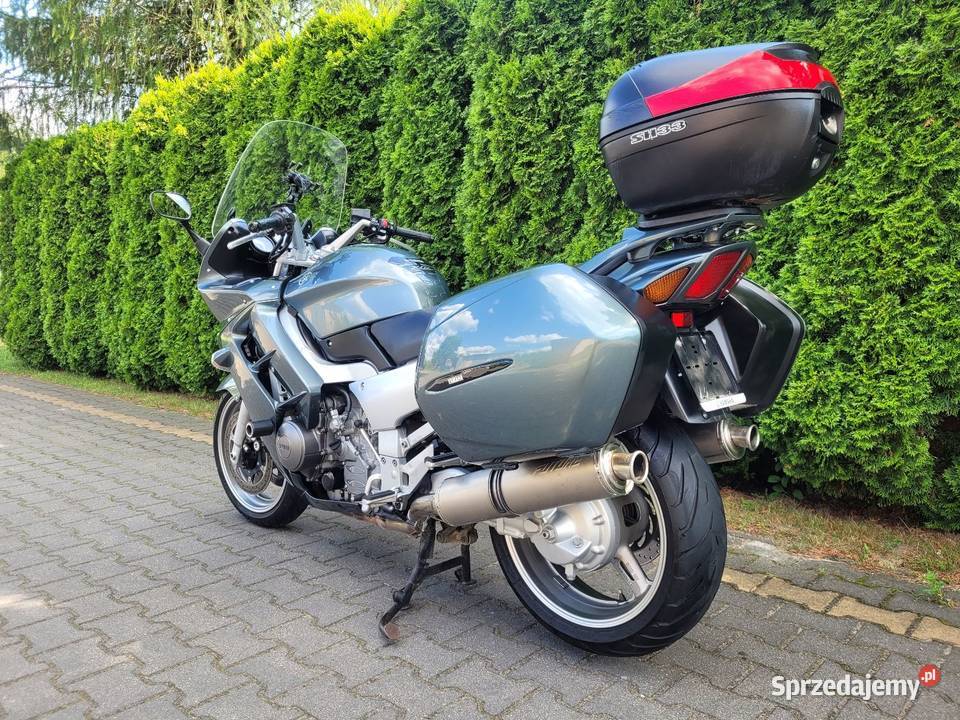 Fjr1300 ABS 2004r 60 Sławatycze