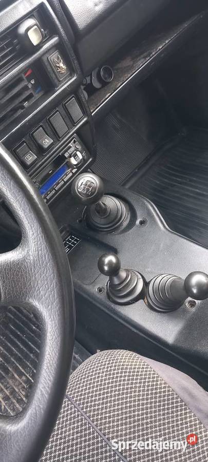 Lada Niva Igielka 4x Jangrot