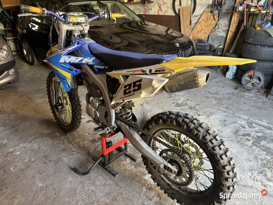 Mikilon MZK 250 Gliwice