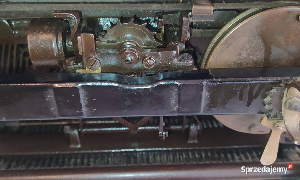 Maszyna do pisania Ideal