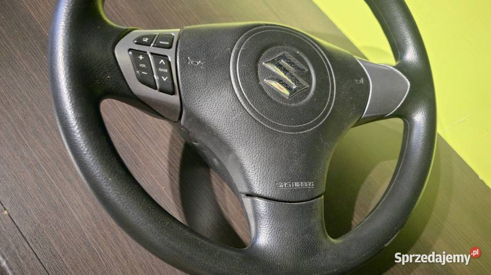 Kierownica Suzuki Grand Vitara 2