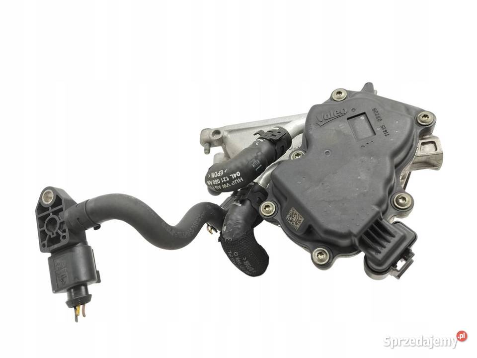 PRZEPUSTNICA 04L128059AA 04L128063AA 04L128637A sprzedam