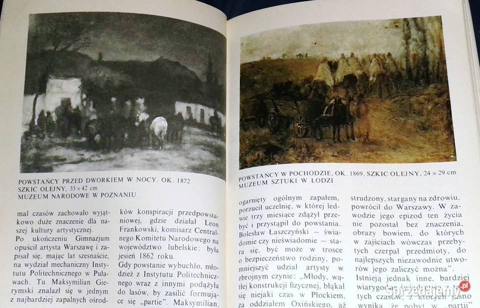 ABC Maksymilian Gierymski Teresa Stepnowska Chełm sprzedam