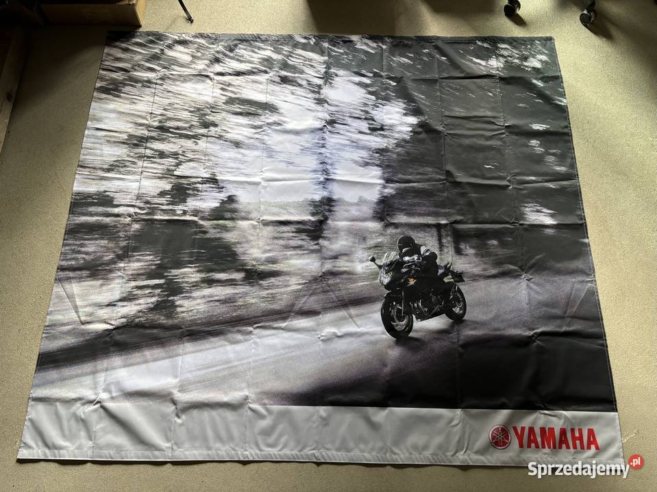 Baner reklama Yamaha XJ6 Diversion duży 215x190 Tarnowo Podgórne