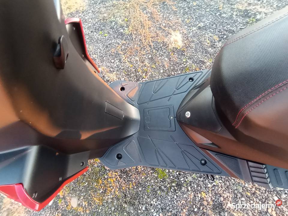 Keeway Fact Evo 50 2T skuter krajowy zadbany sprzedam