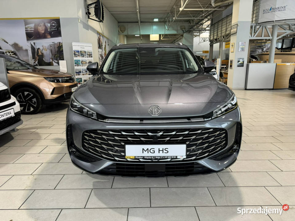 MG HS Exlusive 15 Turbo 170 AT7