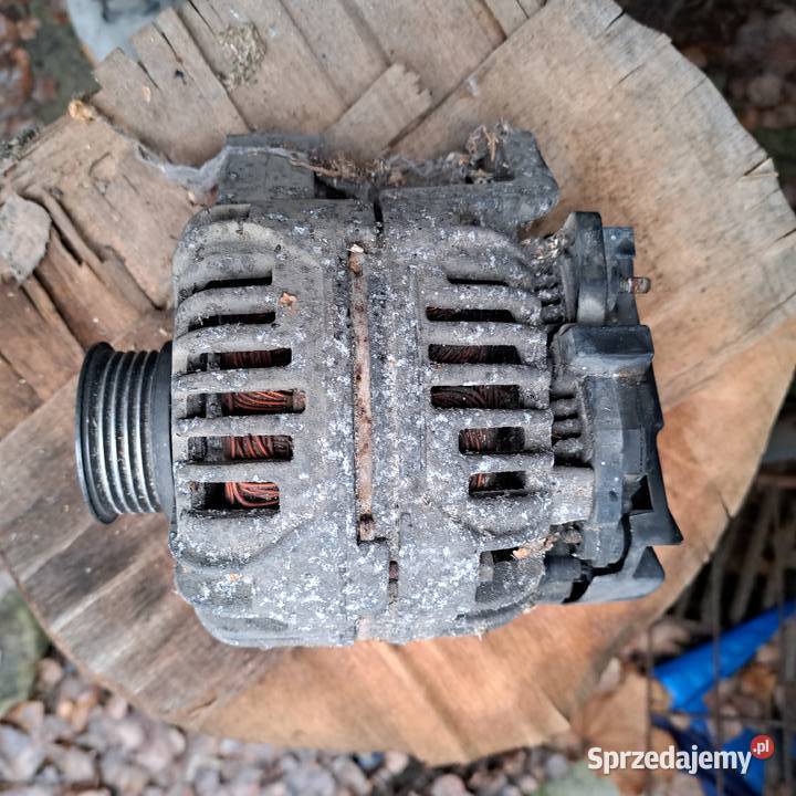 ALTERNATOR BOSCH Opel Corsa C 12 benz Warszawa Rok produkcji 2001 Motoryzacja sprzedam