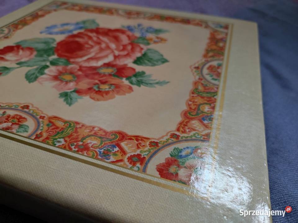 kwiatowy album na zdjęcia fotoksiążka foto Kielce