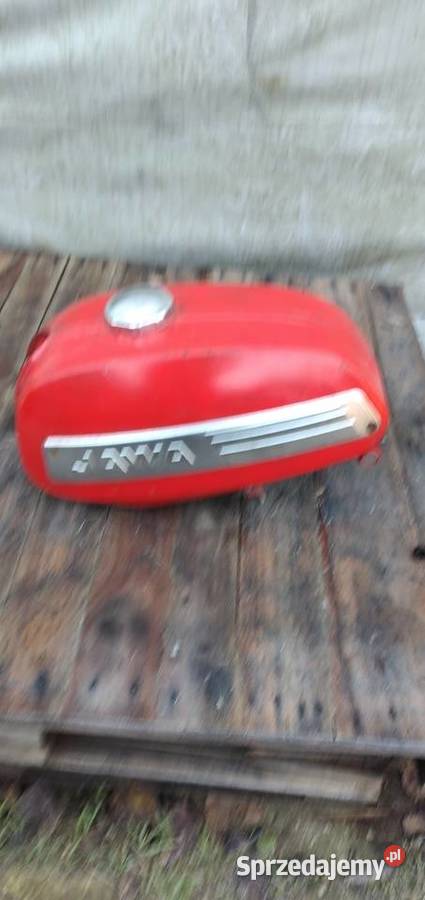 Zbiornik paliwa bak jawa 350 świętokrzyskie