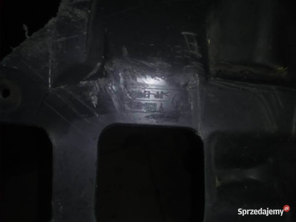 Nadkola przod bmw e46 dolnośląskie Lubin