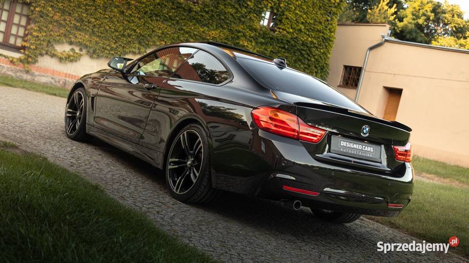 Bmw 420d automat Pleszew sprzedam