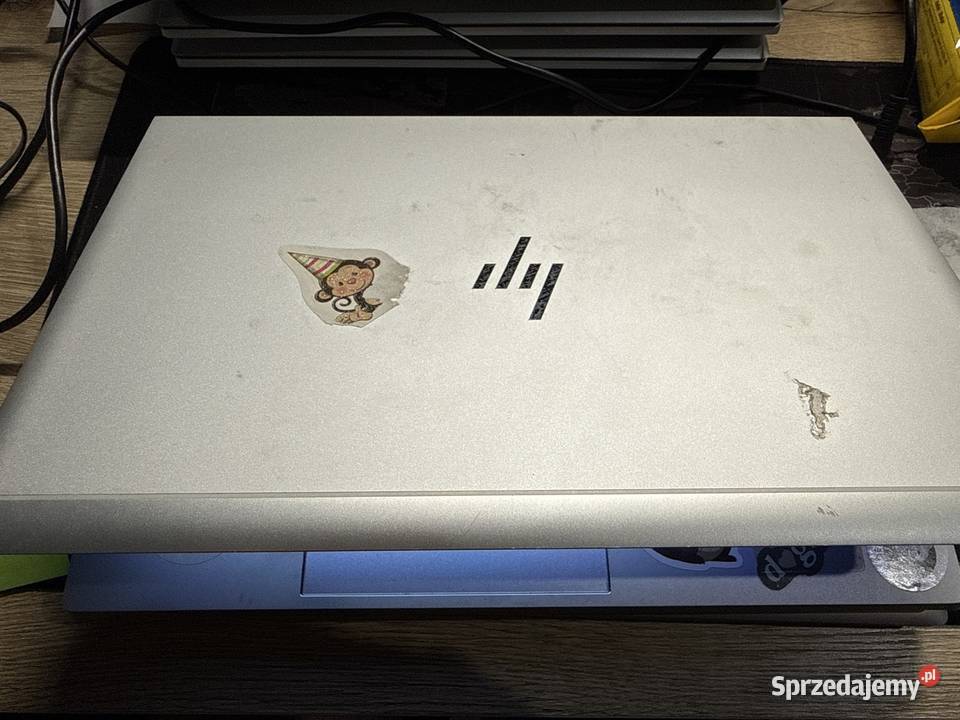 Laptop HP Elitebook 840 g8 i6 16GB RAM 256 ssd Kraków
