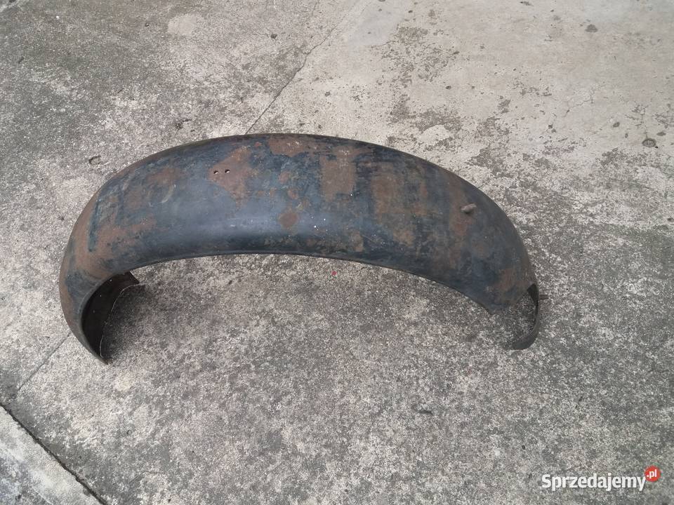Błotnik BMW r35 r4 Błotniki motocyklowe Lisew