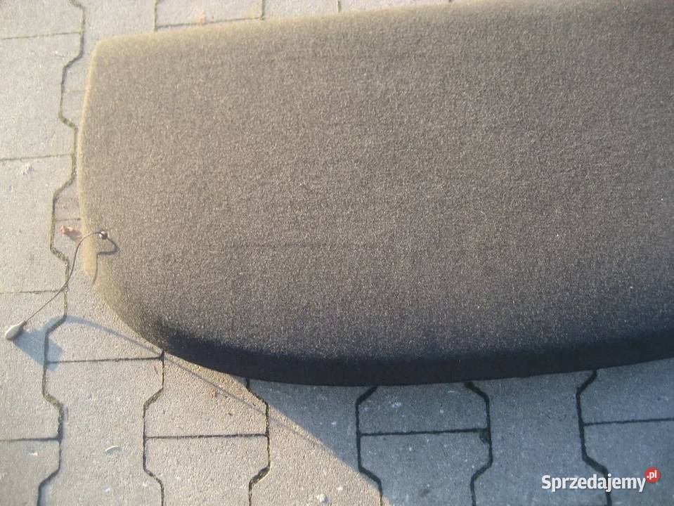 honda civic ufo viii 8 0612r półka tył bagażnika osobowe Pozostałe Rakoniewice