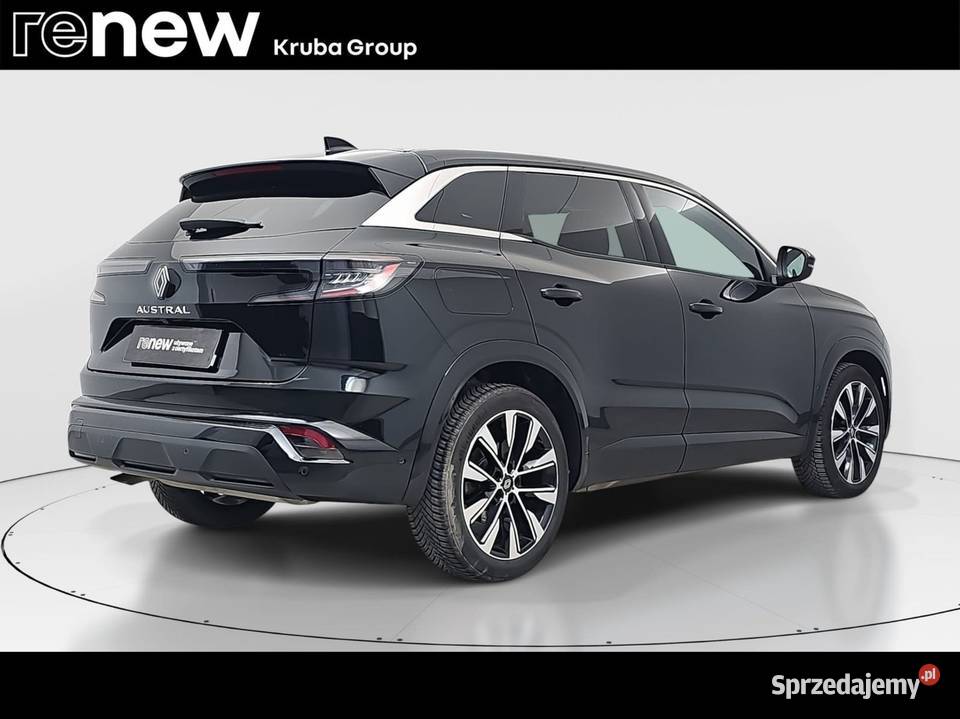 Austral 13 TCe mHEV Techno aut serwisowany w ASO