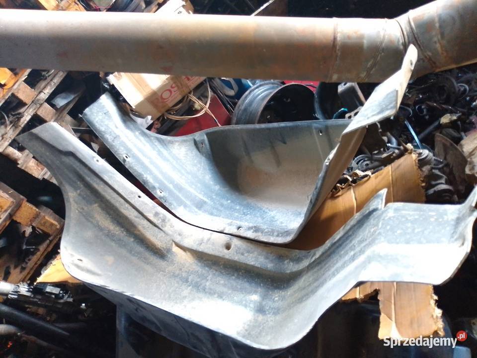 Mercedes g klasa nadkola tył tył wewnętrzne Kocmyrzów sprzedam